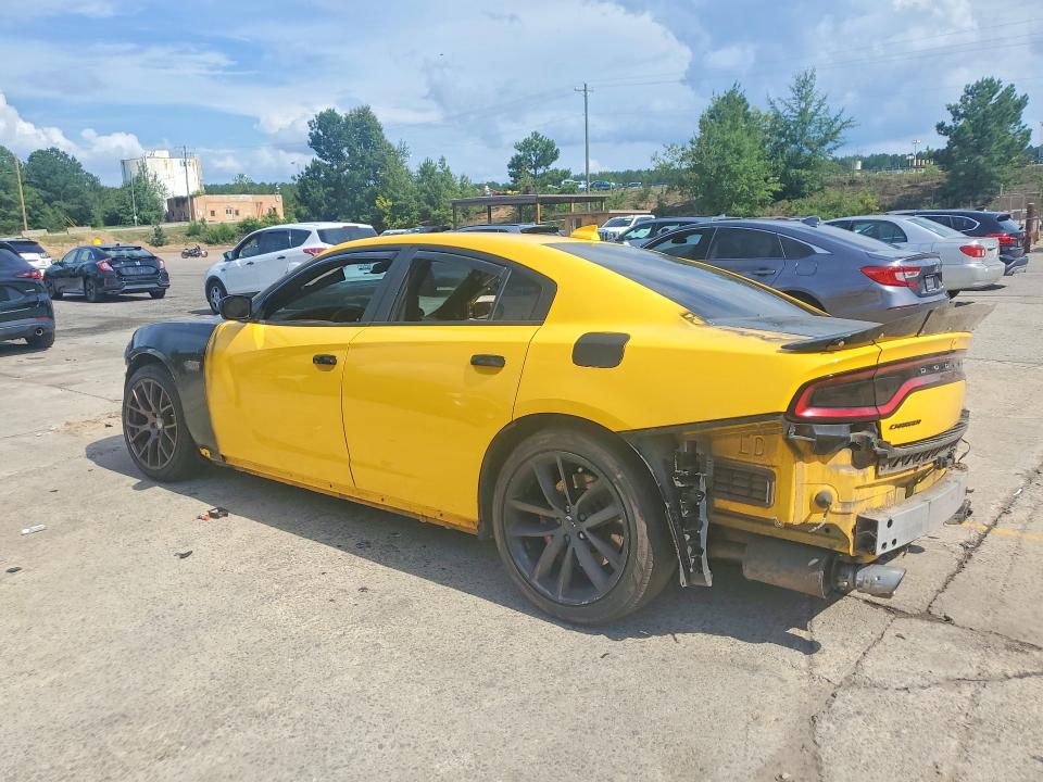 Photo 2 from auction – 2017 DODGE CHARGER with VIN 2C3CDXGJ7HH576396