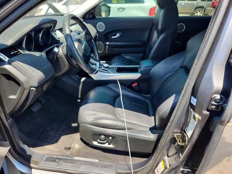 Photo 7 from auction – 2017 LAND ROVER RANGE ROVER EVOQUE with VIN SALVP2BG3HH193516