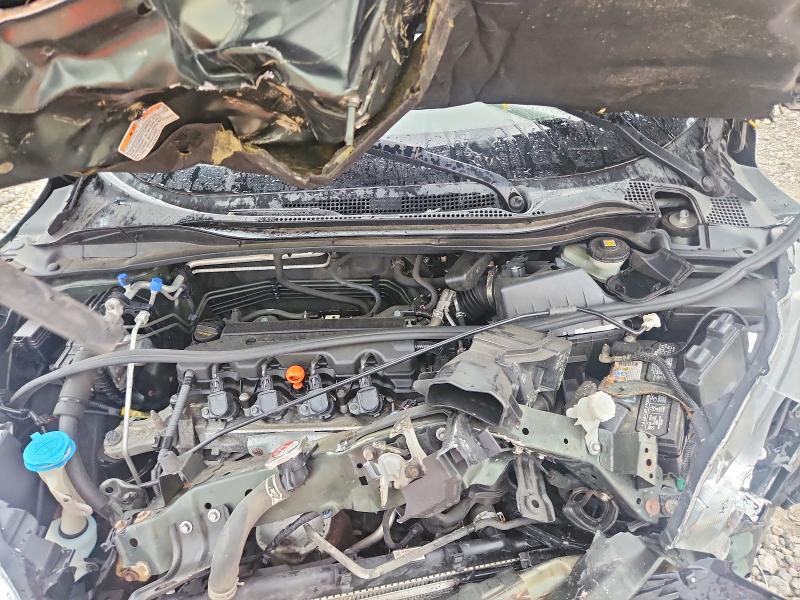 Photo 12 from auction – 2016 HONDA HR-V with VIN 3CZRU6H36GM705481
