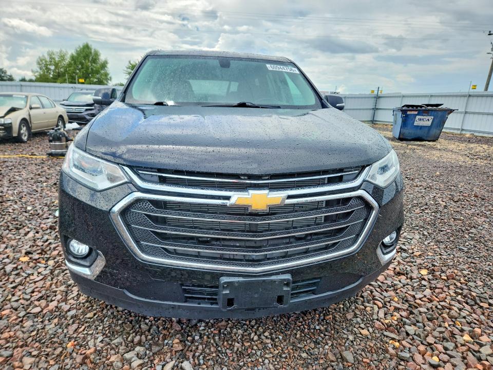 Photo 5 from auction – 2021 CHEVROLET TRAVERSE with VIN 1GNERGKW3MJ166316