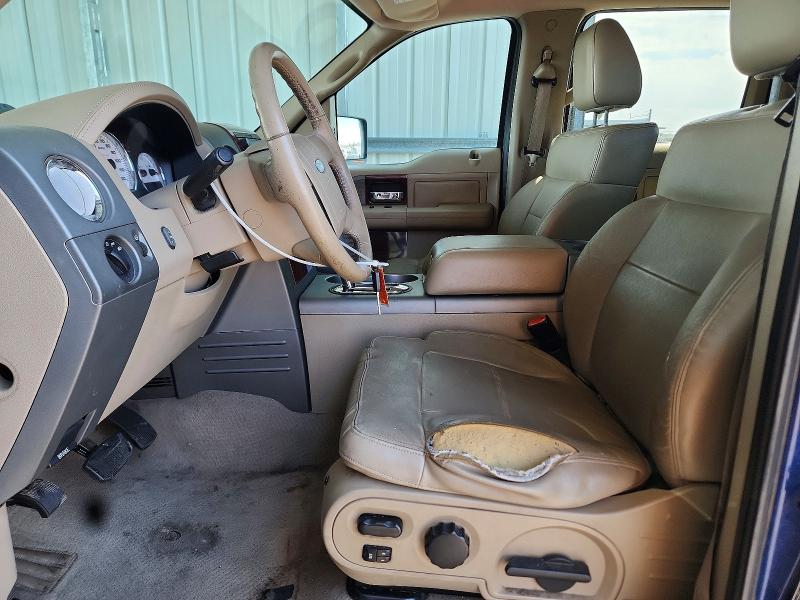 Photo 7 from auction – 2007 FORD F150 with VIN 1FTPW14507KB61486