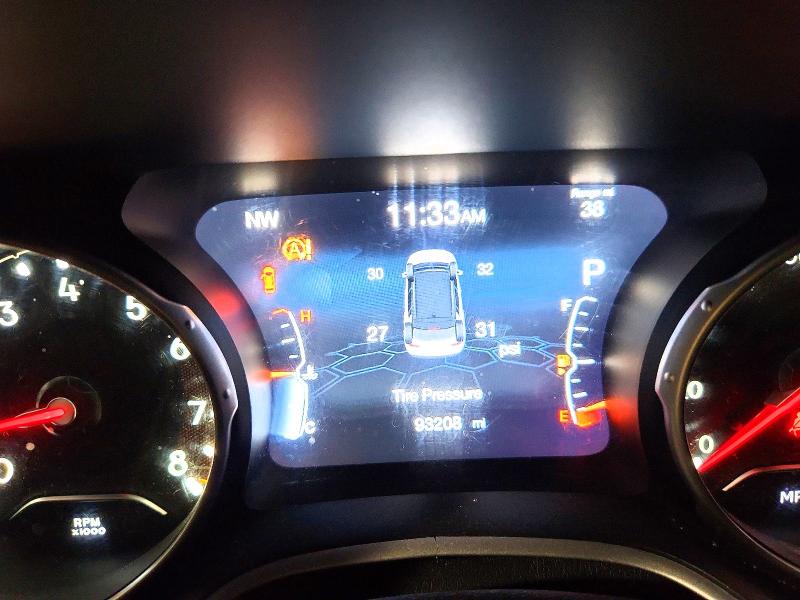 Photo 9 from auction – 2020 JEEP COMPASS with VIN 3C4NJDCB5LT221379