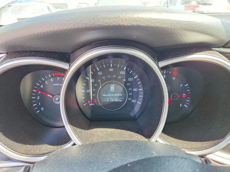 Foto 9 de la subasta – 2015 KIA OPTIMA con VIN 5XXGN4A79FG406692