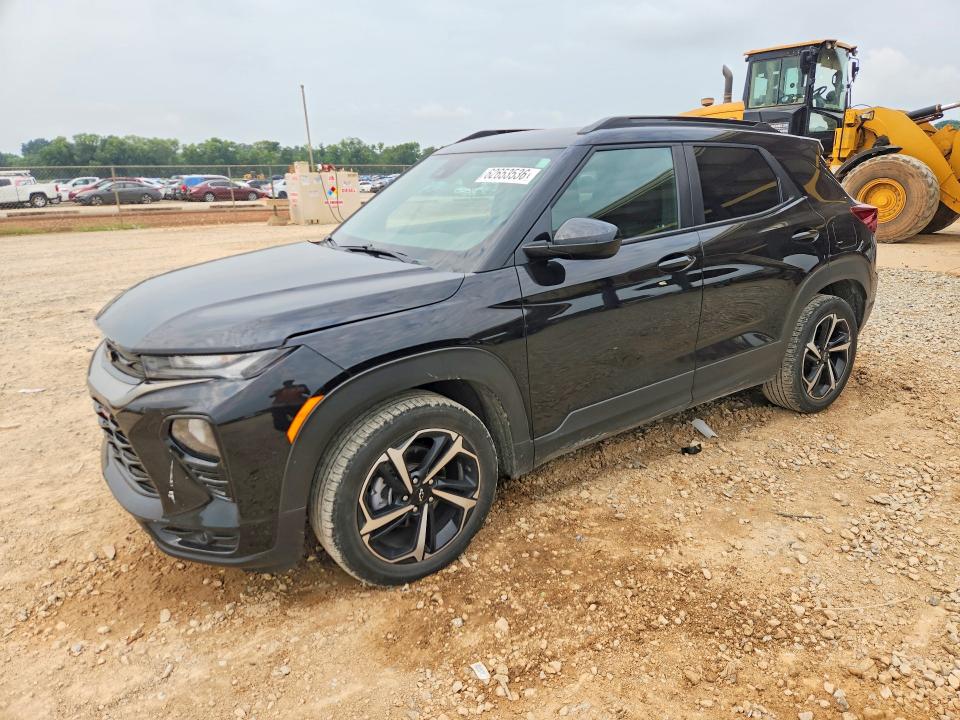 2022 CHEVROLET TRAILBLAZER - Търг №62653536