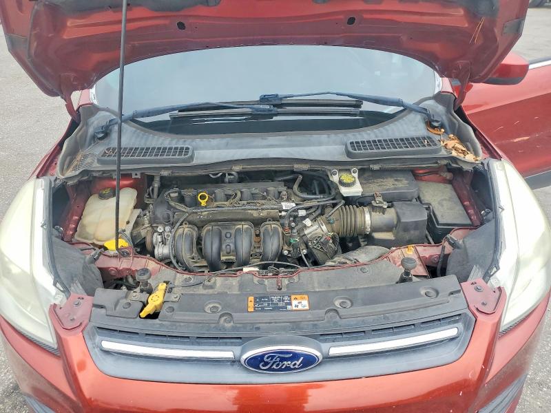 Photo 12 from auction – 2015 FORD ESCAPE with VIN 1FMCU0G73FUB57300