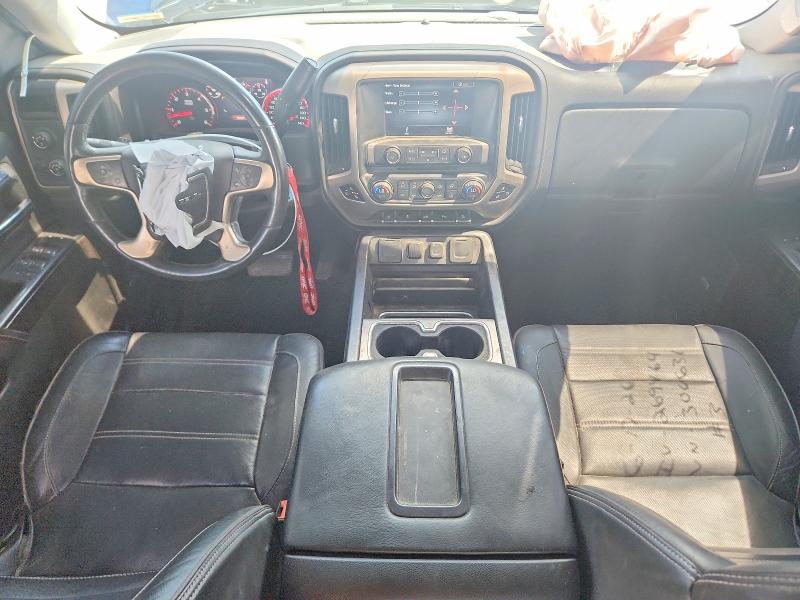 Photo 8 from auction – 2015 GMC SIERRA with VIN 3GTU2WECXFG306631