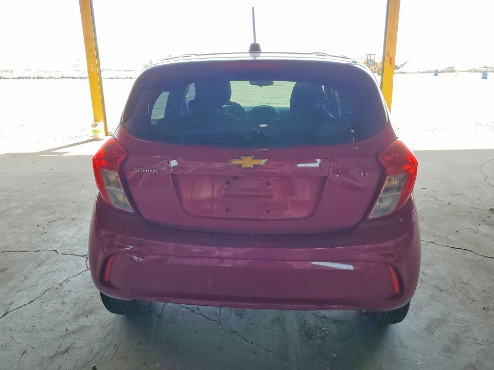 Photo 6 from auction – 2020 CHEVROLET SPARK with VIN KL8CD6SA0LC462208