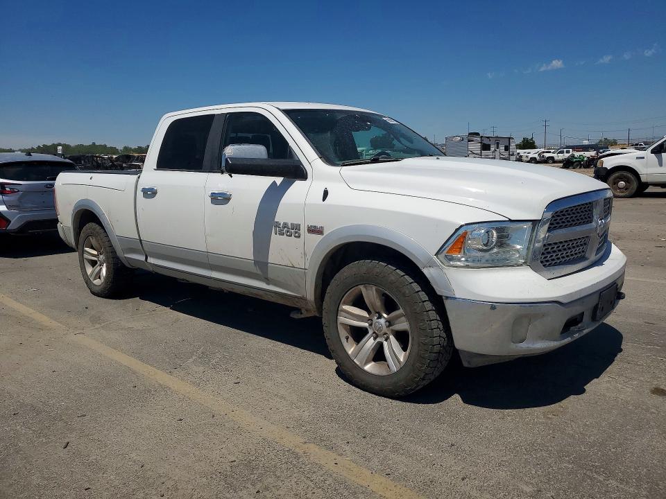 Photo 4 from auction – 2017 RAM 1500 with VIN 1C6RR7VT7HS661167