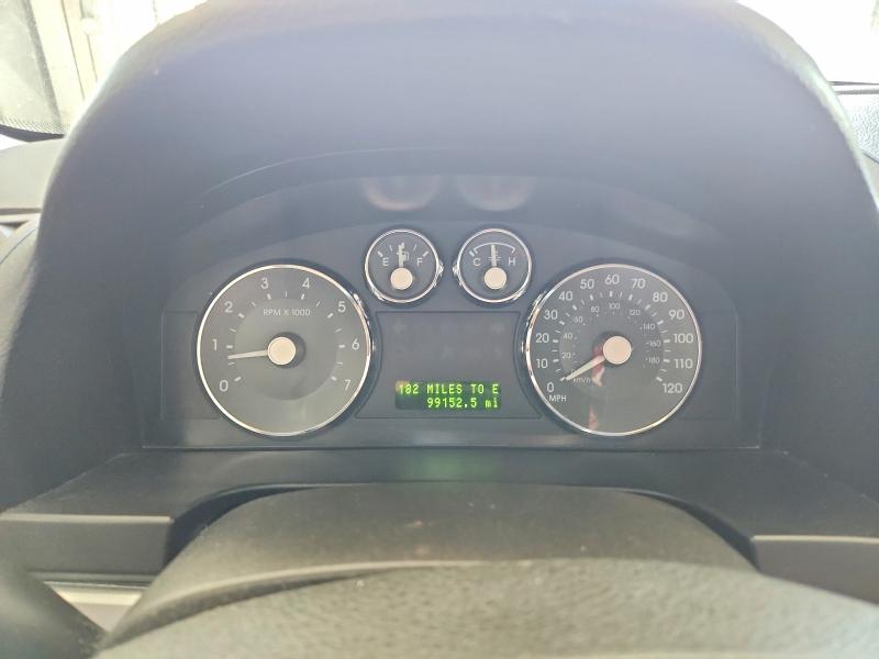 Photo 9 from auction – 2008 MERCURY MILAN with VIN 3MEHM07Z88R654704