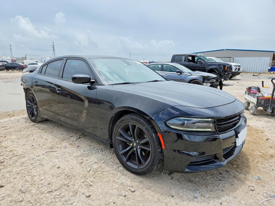 Photo 4 from auction – 2018 DODGE CHARGER with VIN 2C3CDXBG0JH186208