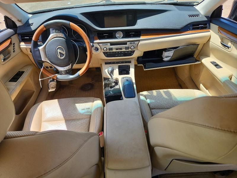 Фото 8 с аукциона – 2014 LEXUS ES с VIN JTHBW1GGXE2069627