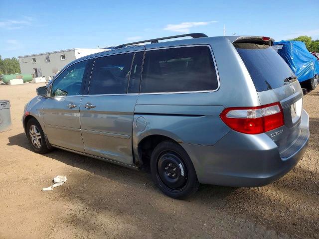 Photo 2 from auction – 2006 HONDA ODYSSEY with VIN 5FNRL38436B125706