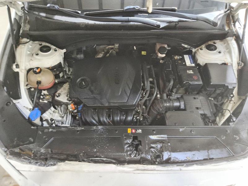 Photo 12 from auction – 2021 HYUNDAI SANTA FE with VIN 5NMS14AJ7MH307319