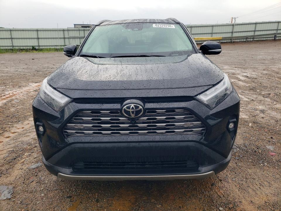 Photo 5 from auction – 2025 TOYOTA RAV4 with VIN 2T3D6RFV9SW085023