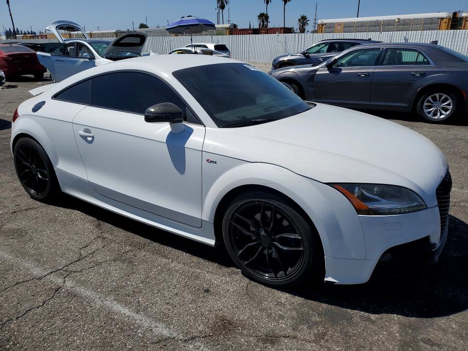 Photo 4 from auction – 2014 AUDI TT with VIN TRUBFAFK9E1004030