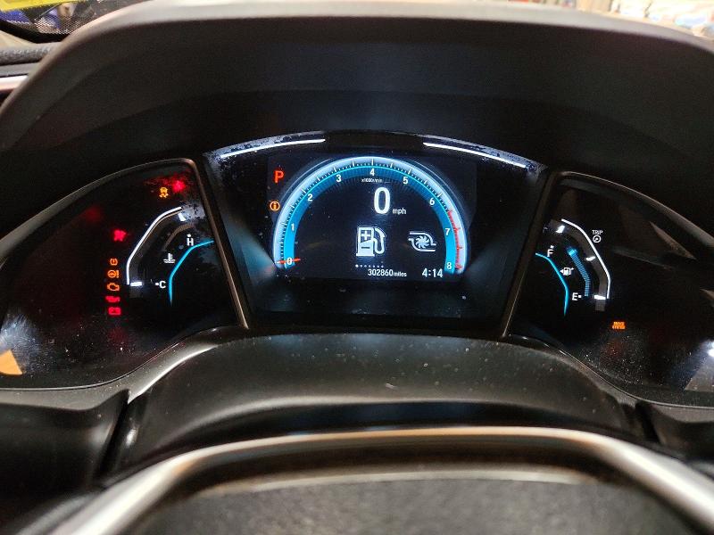 Photo 9 from auction – 2018 HONDA CIVIC with VIN JHMFC1F3XJX003326