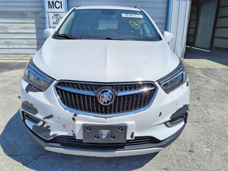 Photo 5 from auction – 2018 BUICK ENCORE with VIN KL4CJASBXJB705726