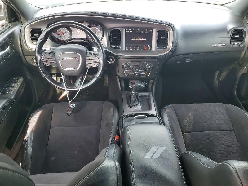 Photo 8 from auction – 2021 DODGE CHARGER with VIN 2C3CDXCT3MH682443