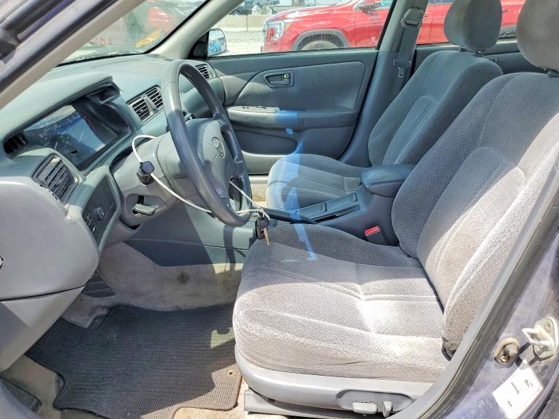 Photo 7 from auction – 2000 TOYOTA CAMRY with VIN 4T1BG22K8YU704963