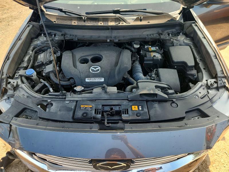Photo 11 from auction – 2019 MAZDA CX-9 with VIN JM3TCBDY6K0315704