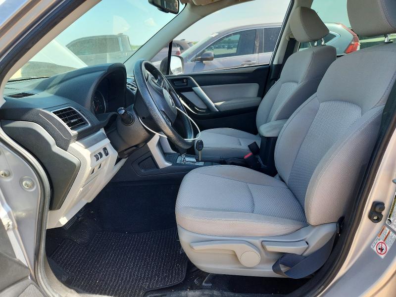 Photo 7 from auction – 2016 SUBARU FORESTER with VIN JF2SJABC0GH410538