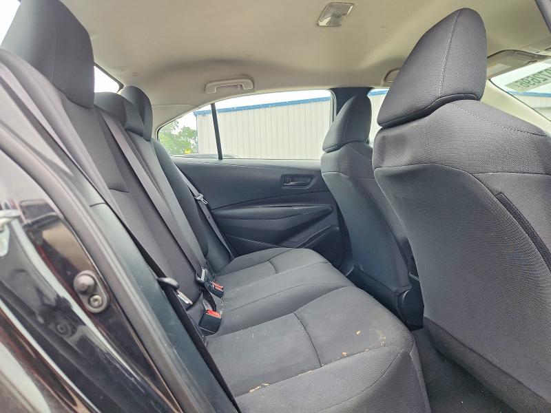 Photo 10 from auction – 2022 TOYOTA COROLLA with VIN 5YFEPMAE4NP381819