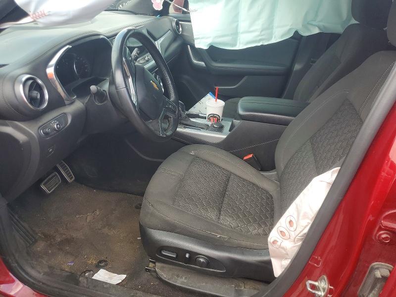 Photo 7 from auction – 2019 CHEVROLET BLAZER with VIN 3GNKBCRS0KS683636