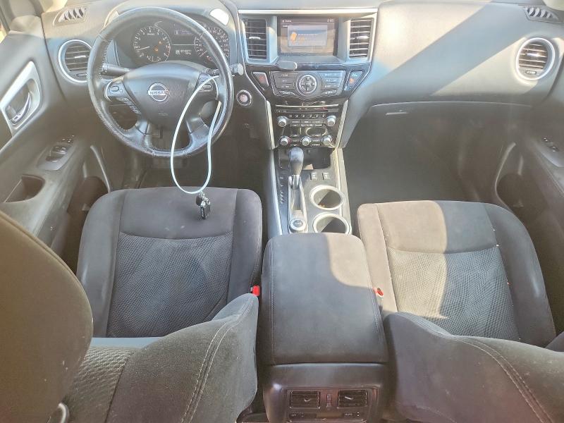 Photo 8 from auction – 2014 NISSAN PATHFINDER with VIN 5N1AR2MM2EC603116