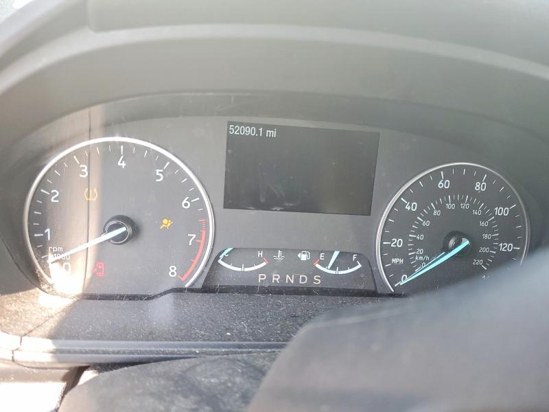 Photo 9 from auction – 2020 FORD ECOSPORT with VIN MAJ3S2GE4LC376648