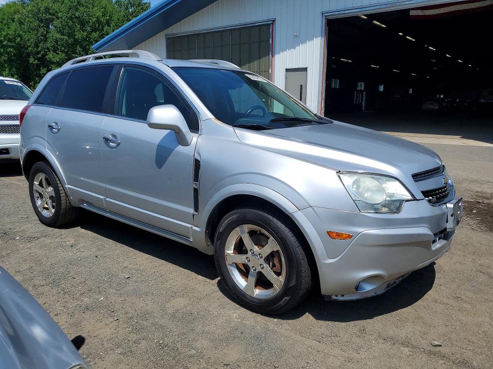 Photo 4 from auction – 2013 CHEVROLET CAPTIVA with VIN 3GNAL3EKXDS577602