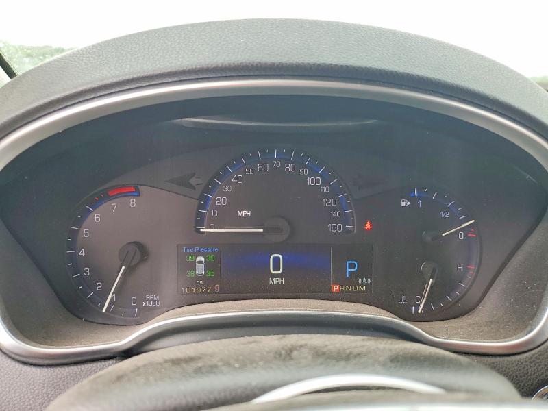 Photo 9 from auction – 2015 CADILLAC SRX with VIN 3GYFNEE36FSSS7085