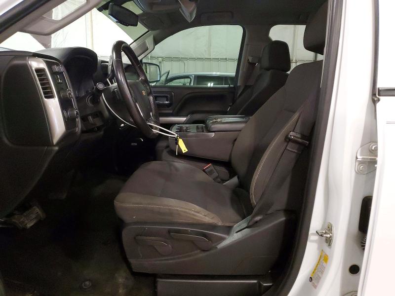 Photo 7 from auction – 2018 CHEVROLET SILVERADO with VIN 1GC1KVEY1JF198404