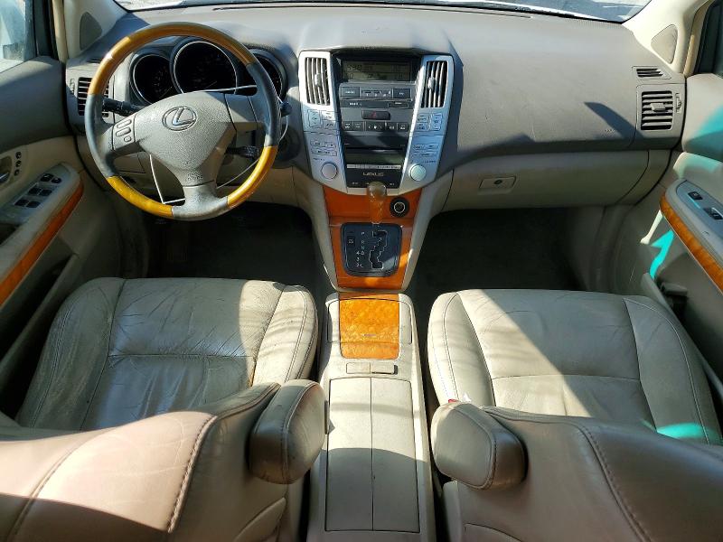 Photo 8 from auction – 2008 LEXUS RX with VIN 2T2GK31U88C028671