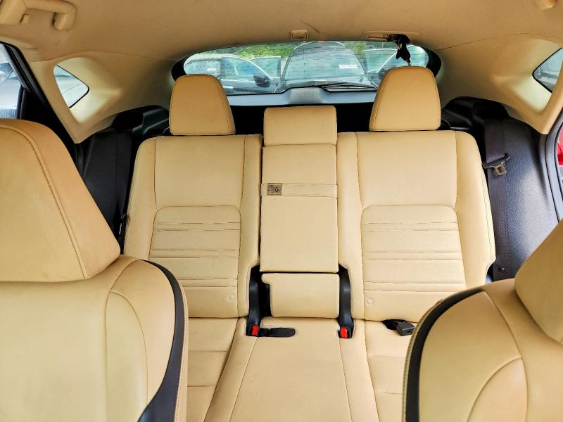 Foto 10 de la subasta – 2015 LEXUS NX con VIN JTJYARBZ9F2019575