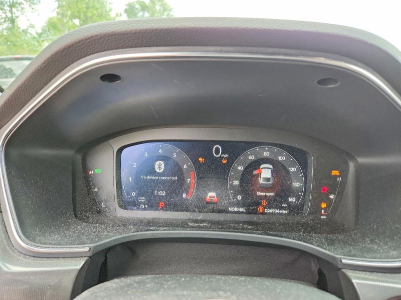 Photo 9 from auction – 2023 ACURA INTEGRA with VIN 19UDE4H3XPA016592