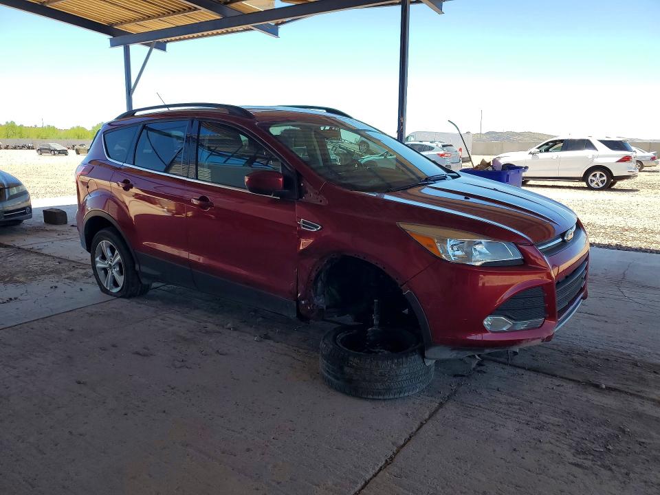 Photo 4 from auction – 2014 FORD ESCAPE with VIN 1FMCU0G94EUA63314