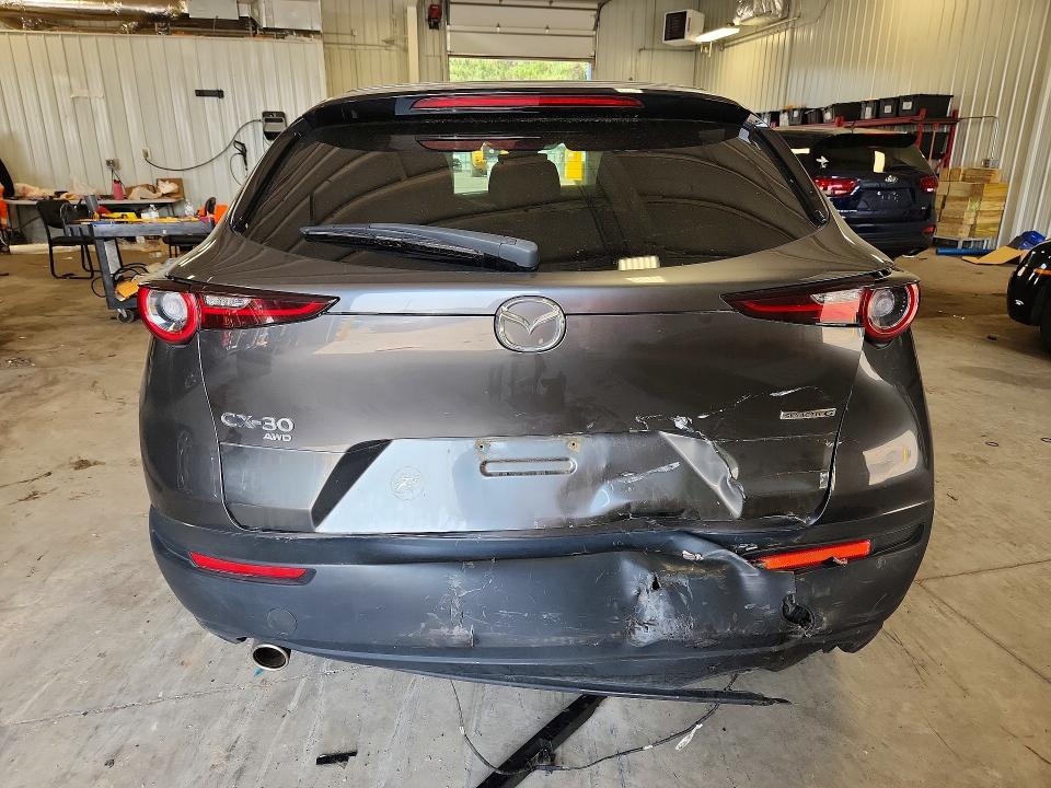 Photo 6 from auction – 2022 MAZDA CX-30 with VIN 3MVDMBBL5NM458659