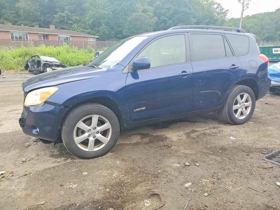 Photo 1 from auction – 2006 TOYOTA RAV4 with VIN JTMBK31V465011741
