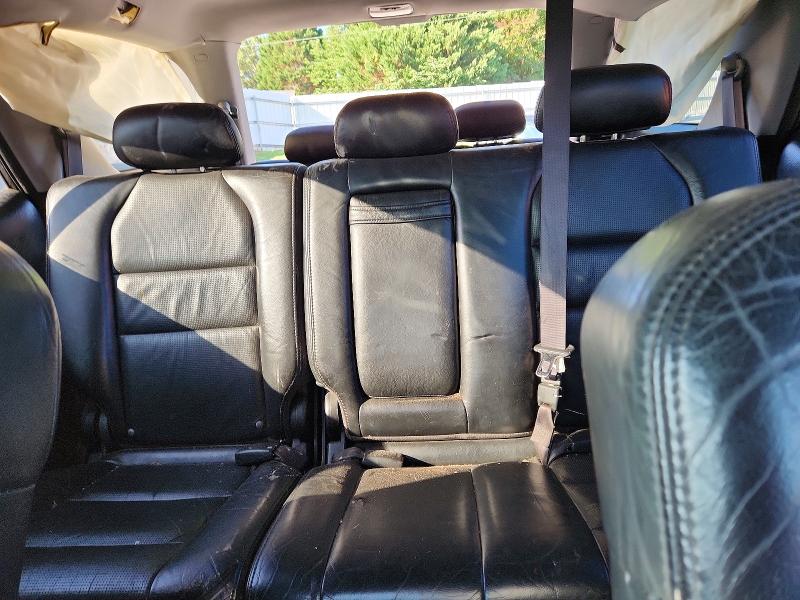 Photo 10 from auction – 2006 ACURA MDX with VIN 2HNYD18906H511366