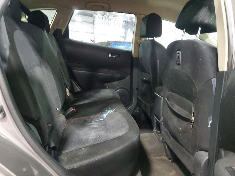 Photo 10 from auction – 2012 NISSAN ROGUE with VIN JN8AS5MV3CW396044
