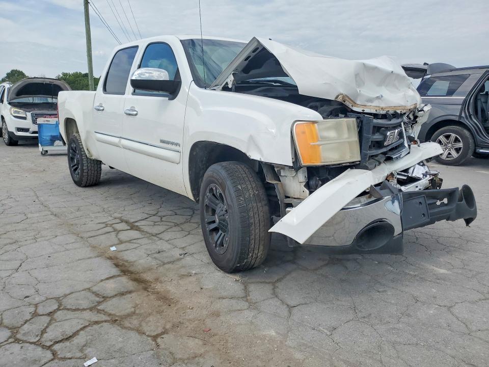 Photo 4 from auction – 2011 GMC SIERRA with VIN 3GTP1VE04BG387572