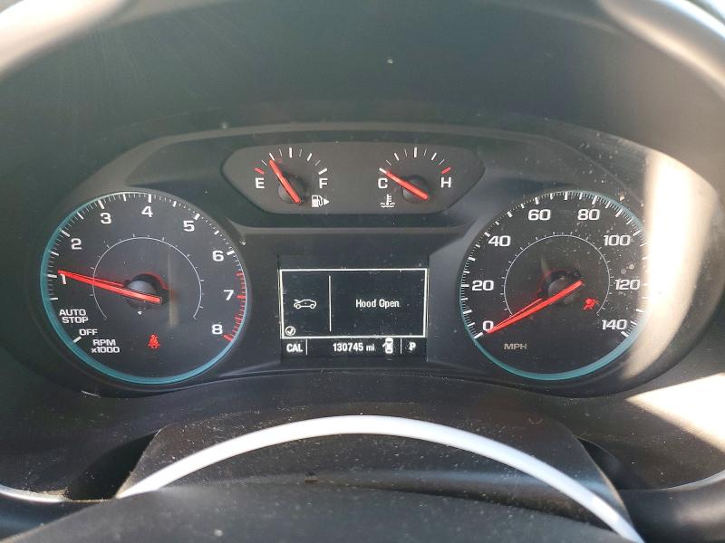 Photo 9 from auction – 2017 CHEVROLET MALIBU with VIN 1G1ZB5ST3HF110578