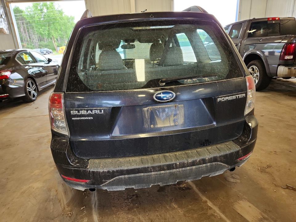 Photo 6 from auction – 2011 SUBARU FORESTER with VIN JF2SHBBC2BH782036