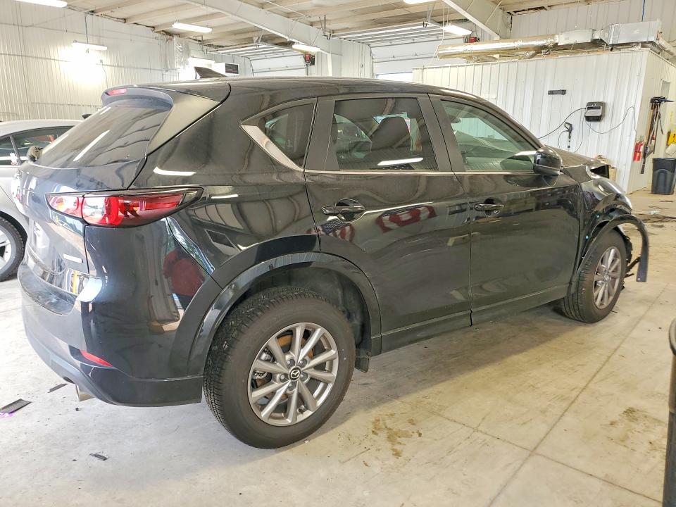 Photo 3 from auction – 2025 MAZDA CX-5 with VIN JM3KFBBL8S0799997