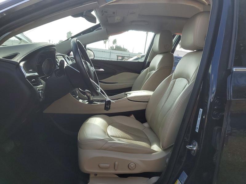 Photo 7 from auction – 2020 BUICK ENVISION with VIN LRBFXCSA9LD115625