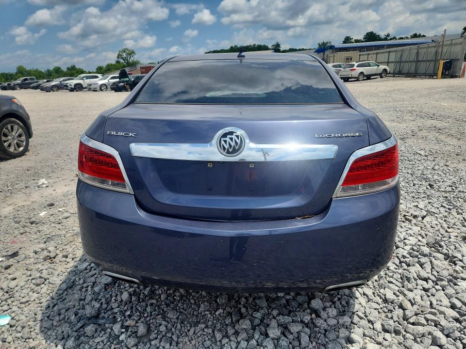 Photo 6 from auction – 2013 BUICK LACROSSE with VIN 1G4GC5E32DF210927