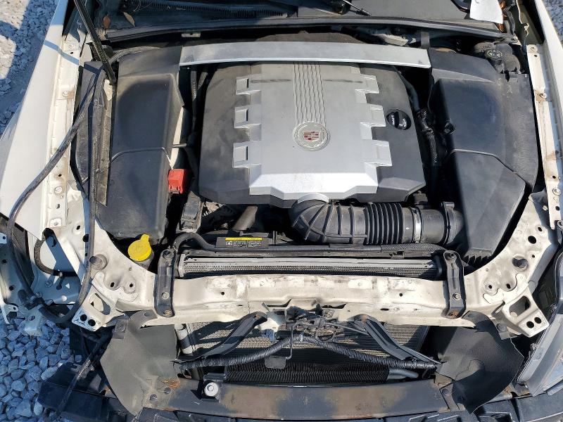 Photo 11 from auction – 2008 CADILLAC CTS with VIN 1G6DT57V680139927