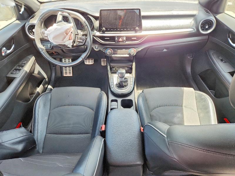 Photo 8 from auction – 2023 KIA FORTE with VIN 3KPF54AD9PE524995