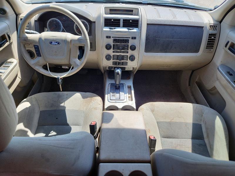 Photo 8 from auction – 2008 FORD ESCAPE with VIN 1FMCU03188KC39815