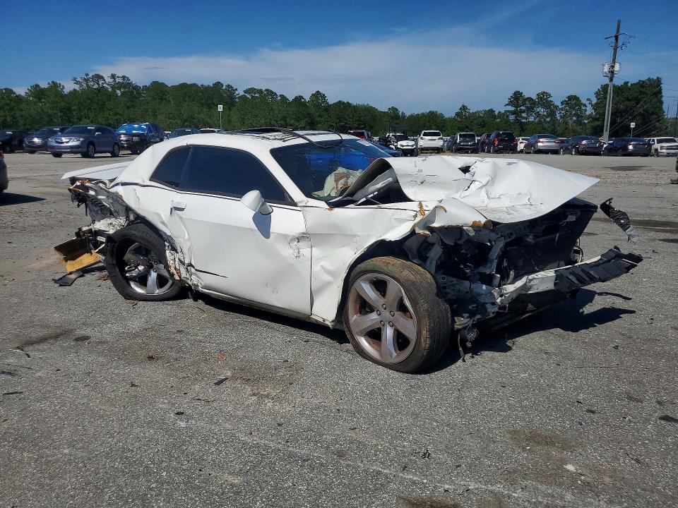 Photo 4 from auction – 2011 DODGE CHALLENGER with VIN 2B3CJ5DTXBH584581